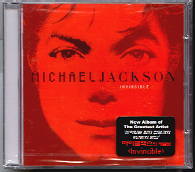 Michael Jackson - Invicible 2 x CD Set